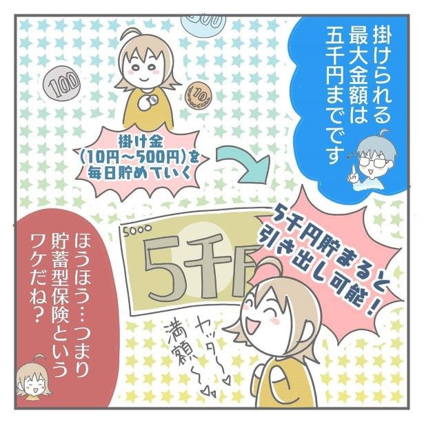 しっかりと内容が構築された保険商品だった！ ヨカ(＠yoka9003)