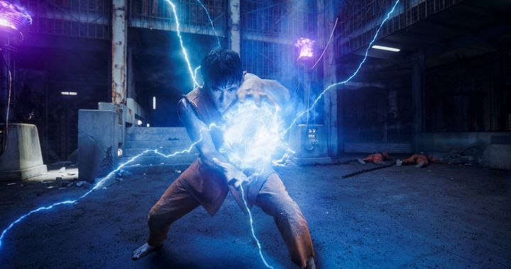 映画『ストリートファイター』場面カット （C）2026 Capcom and Legendary. All Rights Reserved. width=