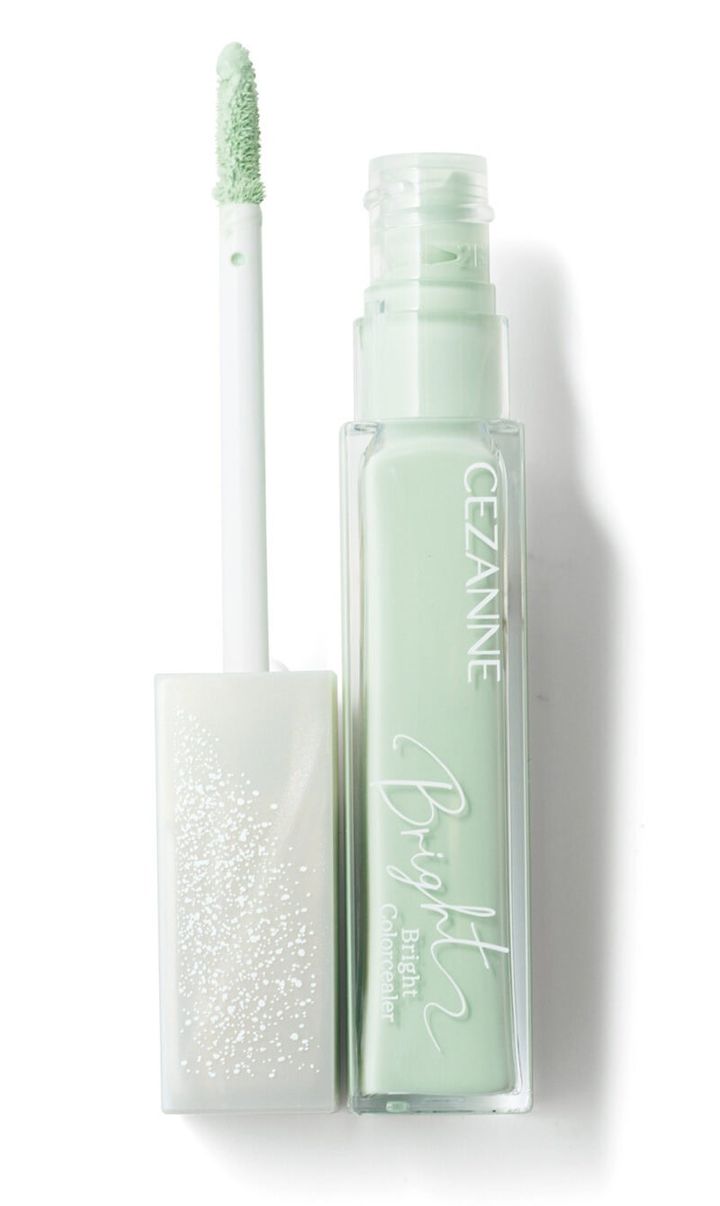 セザンヌ ブライトカラーシーラー20 SPF31･PA+++¥748／セザンヌ化粧品