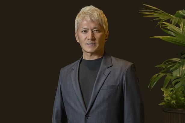 NYX株式会社 取締役CCO(チーフ クリエイティブ オフィサー)の津野庄一郎さん