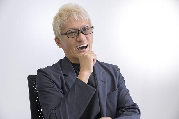 【写真】黒門市場での携帯即売会からUSJの現場へ飛び込んだ若き日の初期衝動をユーモアたっぷりに振り返った