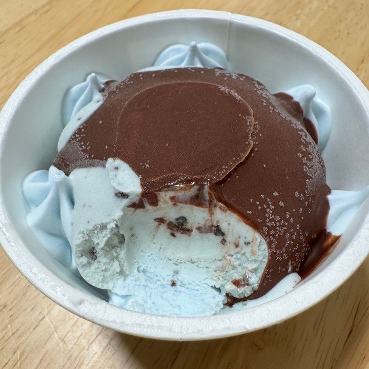 HAPPY&HAPPY スマイリーチョコミント