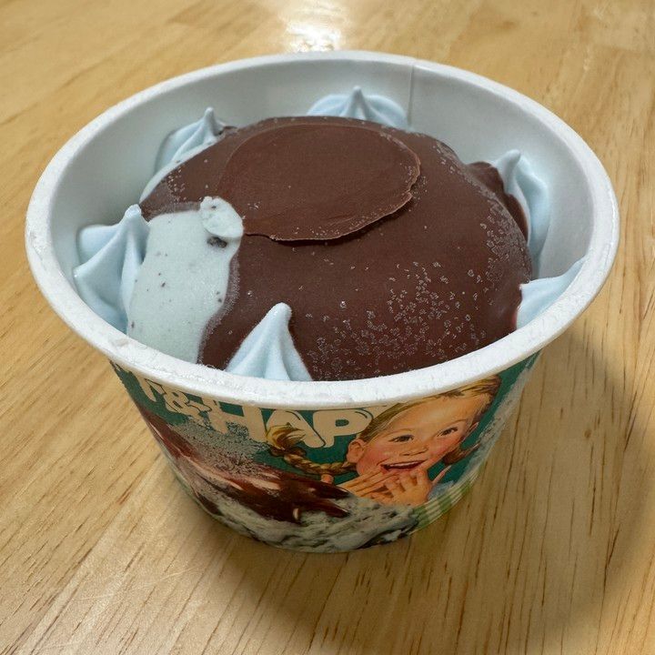 HAPPY&HAPPY スマイリーチョコミント