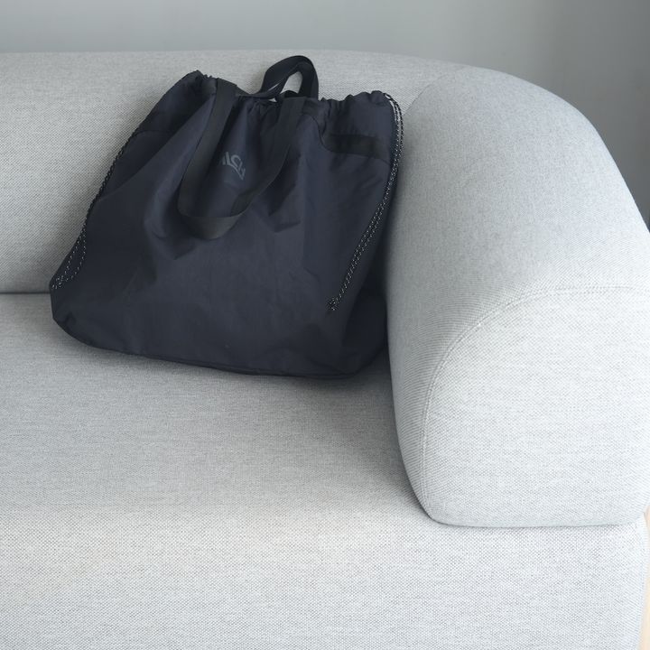 〈BACH〉のITSY BISTY TOTE