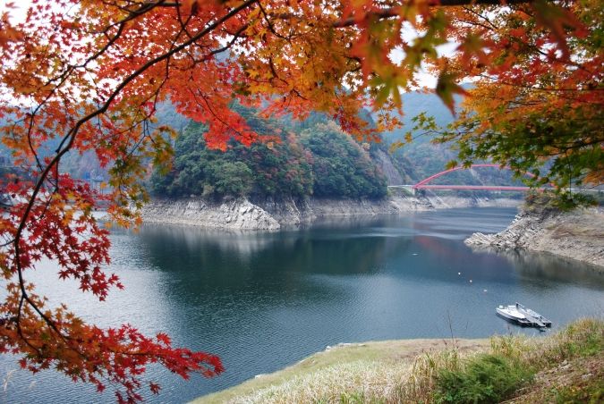 日向神峡