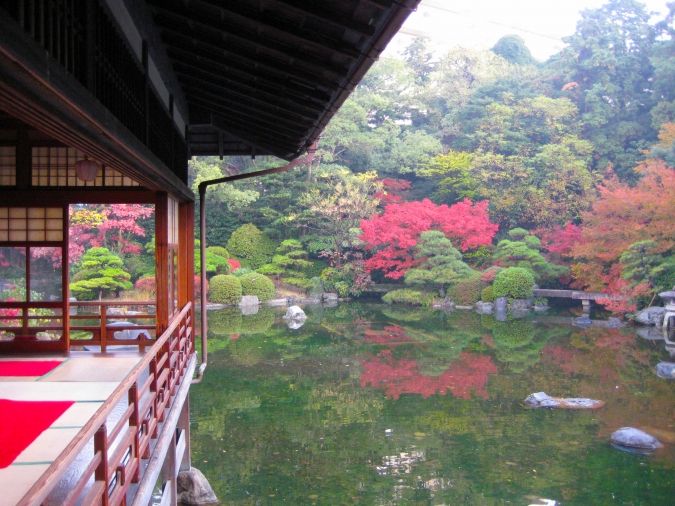 友泉亭公園