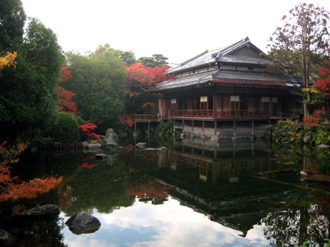 友泉亭公園