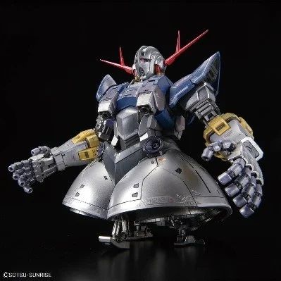 約2mの立像や新商品ガンプラの先行展示を満喫！ながの東急で「ガンダムベースPOP-UP長野」開催