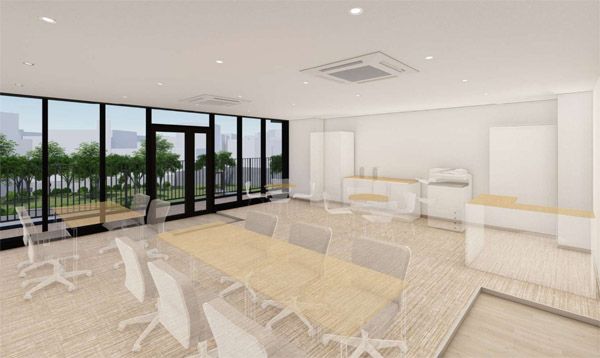 東京都葛飾区に地域と未来をつなぐ新しい交流拠点「OkuDoor」誕生！アートと自然を通じて心を育む