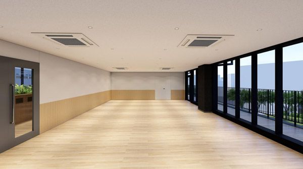 東京都葛飾区に地域と未来をつなぐ新しい交流拠点「OkuDoor」誕生！アートと自然を通じて心を育む