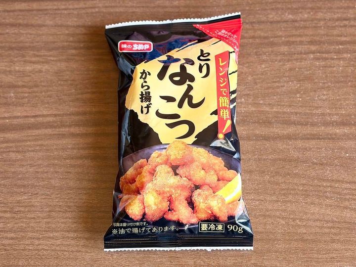 ドラッグストア コスモス：とりなんこつ唐揚げ