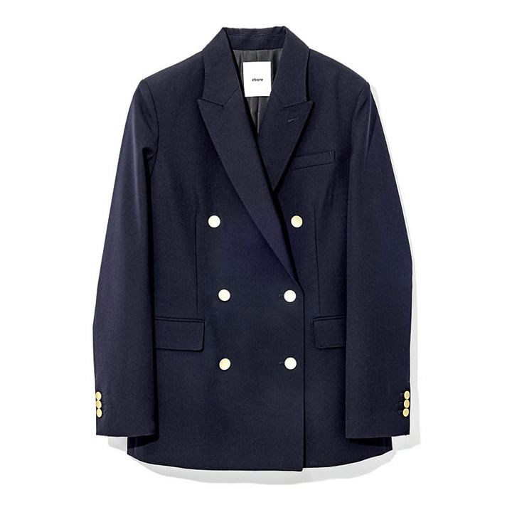 ジャケット9万7900円（エブール）