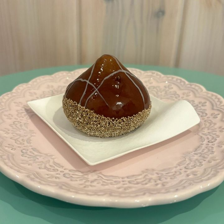 バターステイツ by銀のぶどう THEドバイ・モンブラン