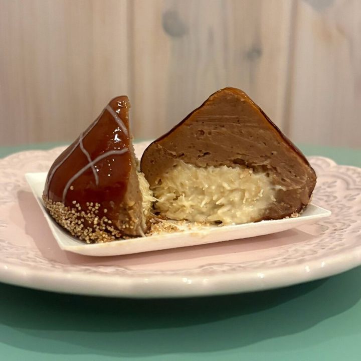 バターステイツ by銀のぶどう THEドバイ・モンブラン