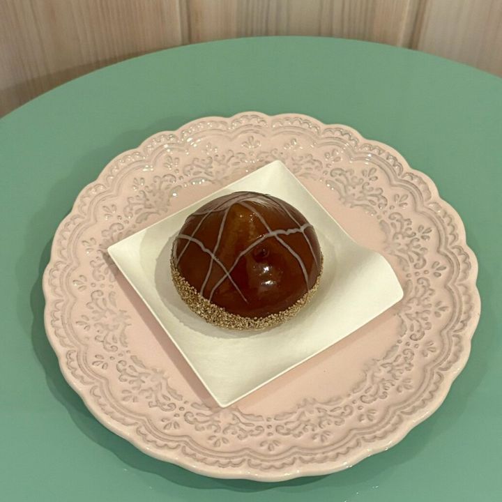 バターステイツ by銀のぶどう THEドバイ・モンブラン