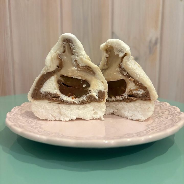 モンブランTHE珀山 THE珀山モンブラン 