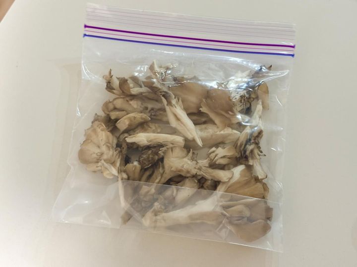 画像2: 舞茸の冷凍保存方法