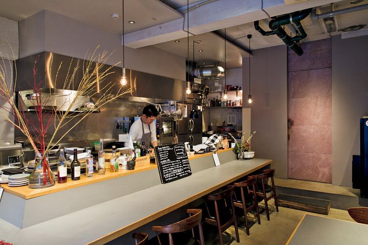 東日本橋〈mille〉店内