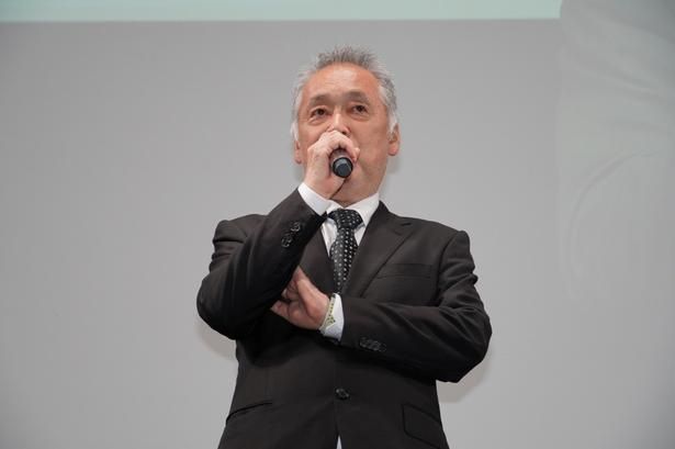 メガホンをとった瀬々敬久監督