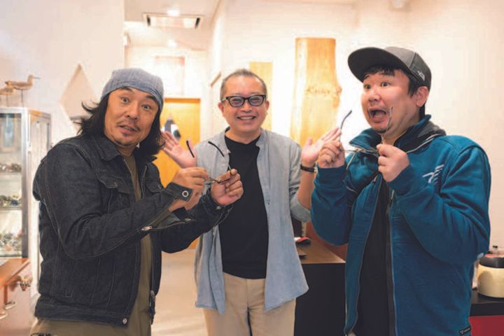 【マヒトが行く】晩秋キャンプとライダー専用眼鏡で視界も気分もクリアに！