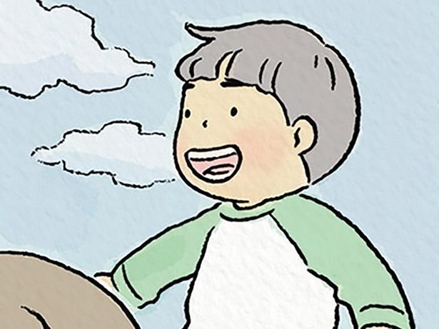 夢に少年が出てきて （C）ながしまひろみ／KADOKAWA