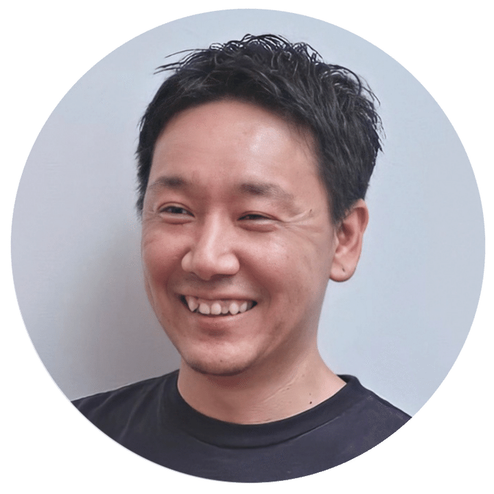 ヘア＆メイクアップアーティスト 笹本恭平さん
