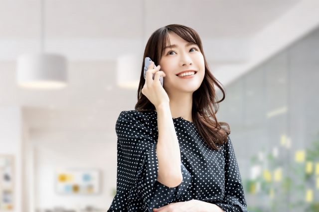 ビジネスシーンでの挨拶のイメージ