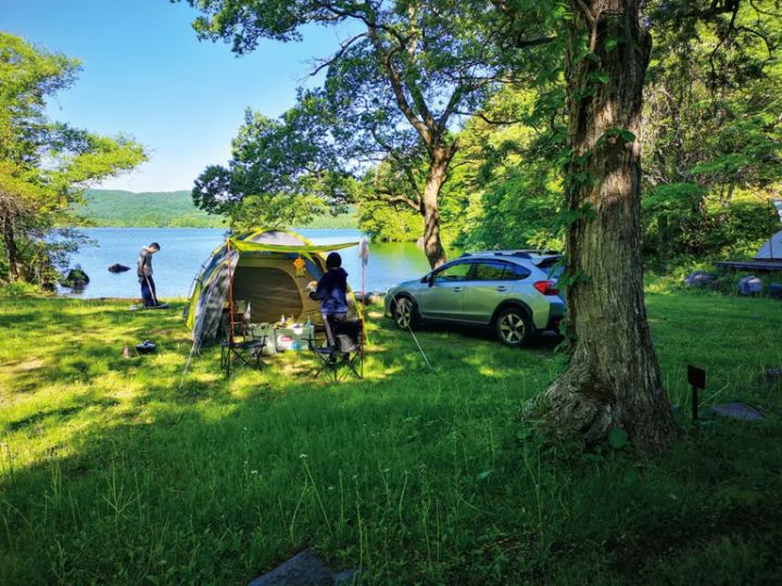 釣り好きにおすすめのキャンプ場11選【福島県】