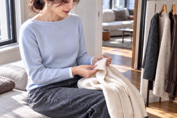 10月27日は不成就日。着なくなった服を手放す前に確かめたい３つのこと