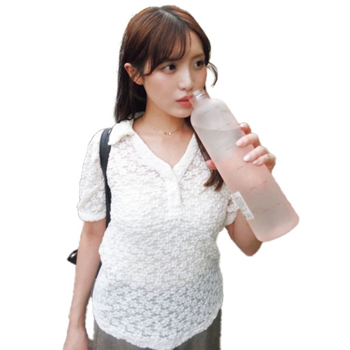 目盛り付きボトル