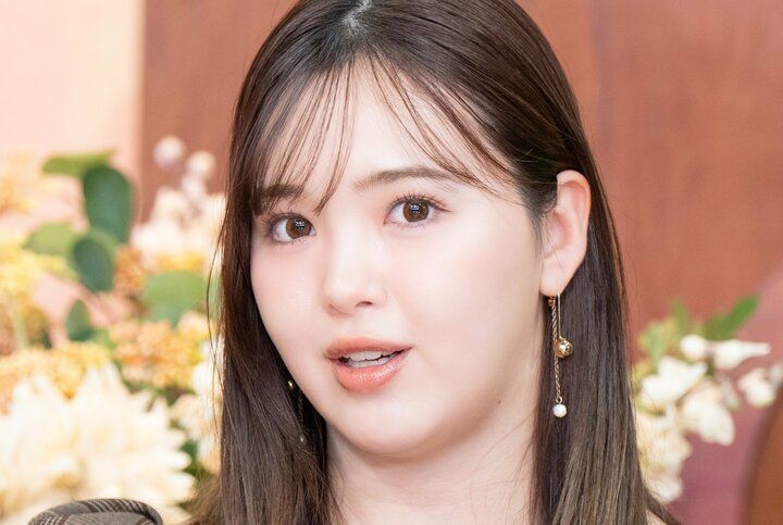 【写真・画像】今年4月に第1子を出産・藤田ニコル（28）、ベビーカーに乗った娘の写真を公開し「おしゃれ〜」の声 1枚目