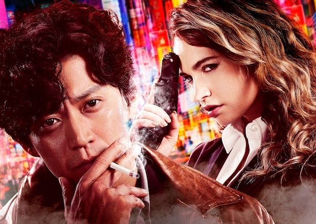 映画『バッド・ルーテナント：トウキョウ』メイン写真 (C)2026 BLT TOKYO LIMITED. All Rights Reserved.