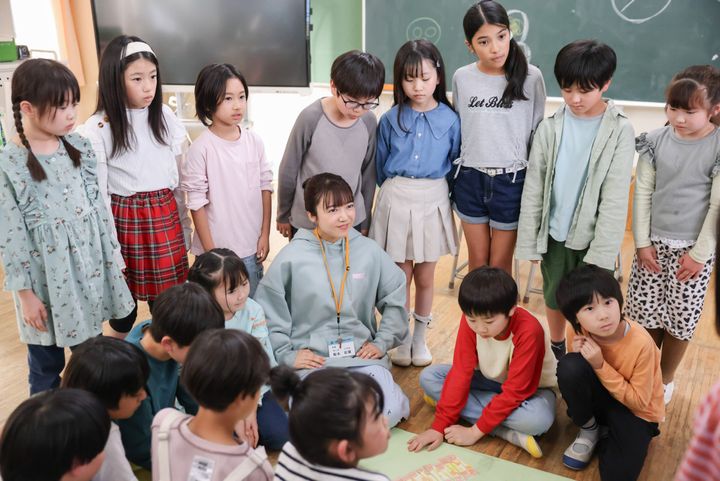 ドラマ『いろはの恋は時代（とき）をかける』第3話より （C）TBSスパークル／TBS width=