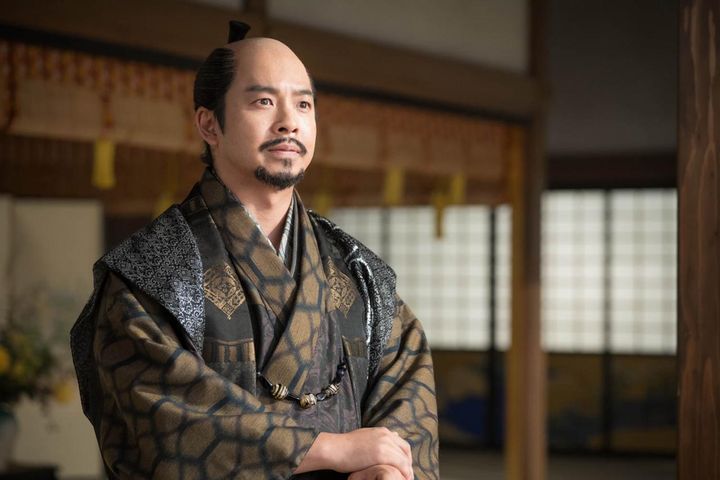 大河ドラマ「豊臣兄弟！」第42回より ©️NHK