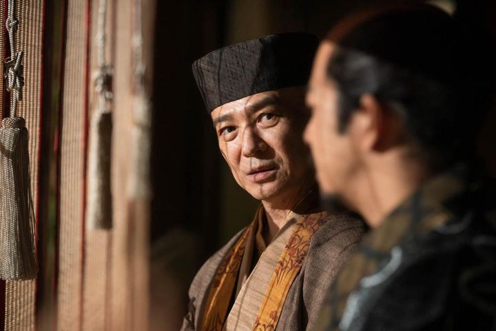 大河ドラマ「豊臣兄弟！」第42回より ©️NHK