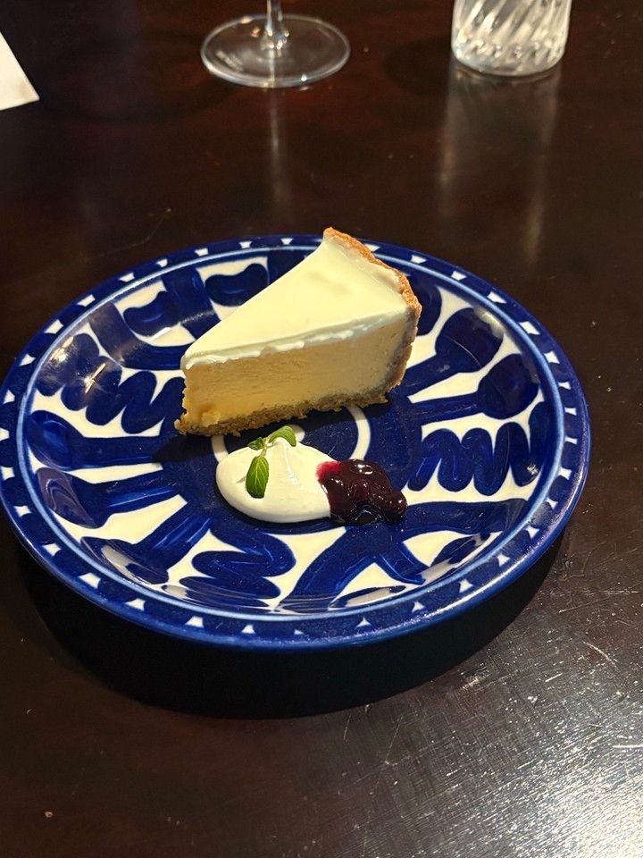 チーズケーキ