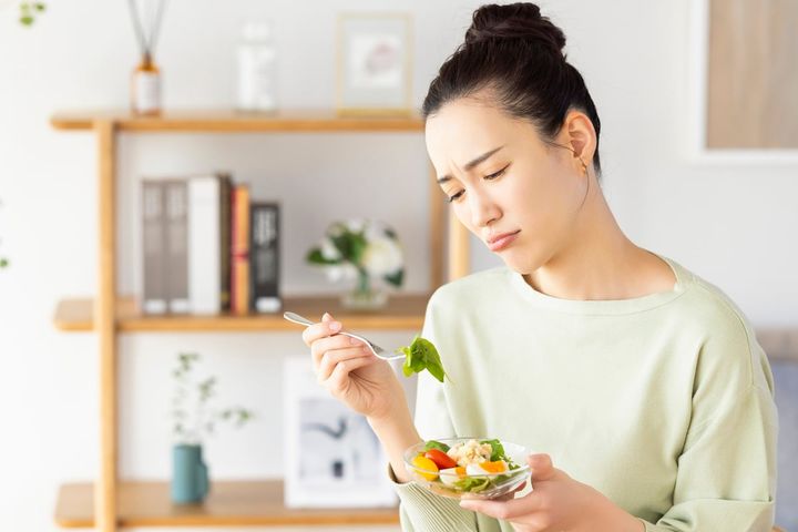 食事に気を使ってもコレステロール値が高い原因は？（画像はイメージ）