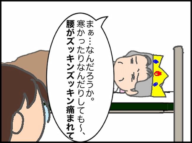 頑張り過ぎない介護／まる子