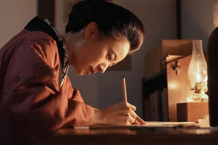 連続テレビ小説『ブラッサム』第23回より （C）NHK width=