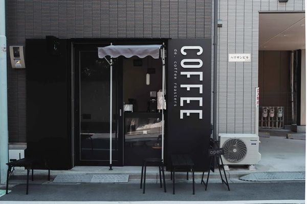 デカフェ専門コーヒースタンド「de.coffee roasters」が東京都内で開催される5つのマルシェ・イベントに登場