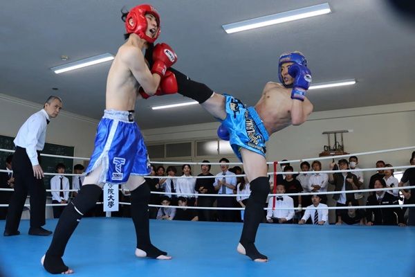 東京・後楽園ホールで「第95回全日本学生キックボクシング選手権大会」開催！6階級の個人王座を争う決勝戦と団体戦を実施