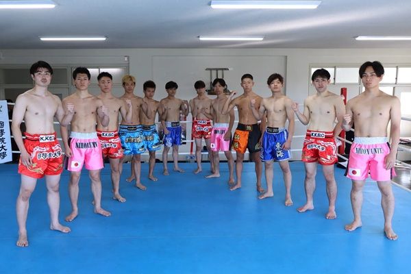 東京・後楽園ホールで「第95回全日本学生キックボクシング選手権大会」開催！6階級の個人王座を争う決勝戦と団体戦を実施