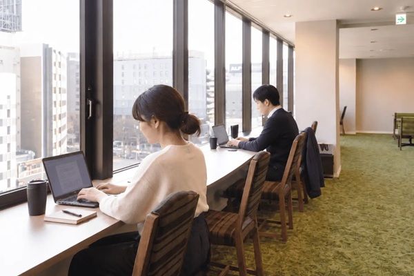1名利用に特化したシェアオフィス「THE HUB 五反田」12月オープン！駅近・低コスト・多拠点利用が特徴、初期費用0円