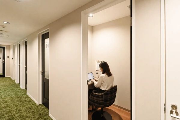 1名利用に特化したシェアオフィス「THE HUB 五反田」12月オープン！駅近・低コスト・多拠点利用が特徴、初期費用0円