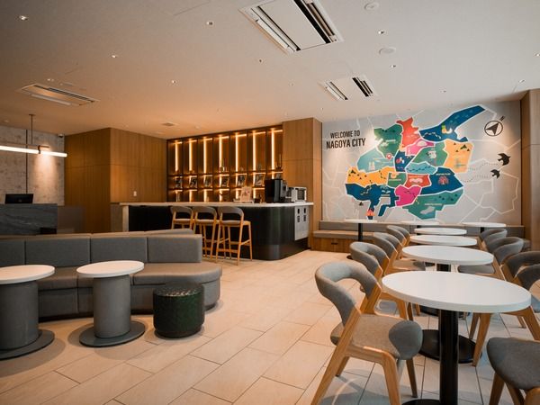 名古屋のホテル「SONO Moon Nagoya」のロビーラウンジが2日間限定の抹茶カフェに！ワークショップや茶道具の販売も