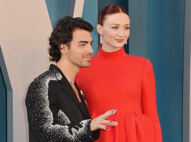 ジョー・ジョナスとソフィー・ターナー