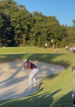 ジョイカルジャパンのスポンサー契約選手、細野勇策選手が日本オープンゴルフ選手権で優勝！賞金・ポイントランキング首位