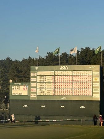 ジョイカルジャパンのスポンサー契約選手、細野勇策選手が日本オープンゴルフ選手権で優勝！賞金・ポイントランキング首位