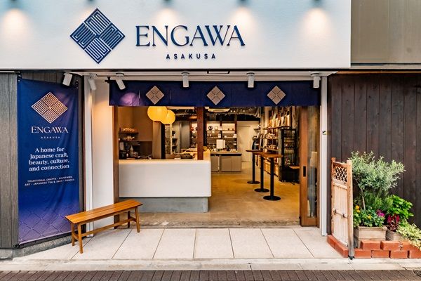 使い切りパウチのオリーブオイル「SAVEIN」、浅草「ENGAWA ASAKUSA」にて期間限定販売！高ポリフェノールで、豊かな香りと辛み