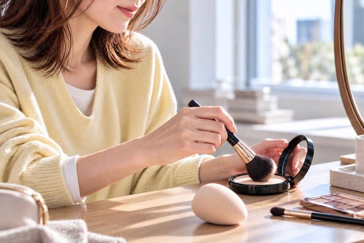 メイク上手は、腕より先に道具が違う。大人が見直したい３つの”道具ケア習慣”